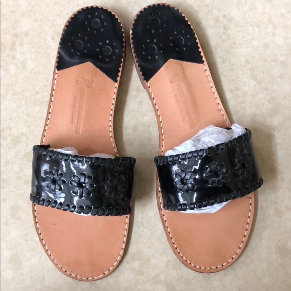 Black Slides